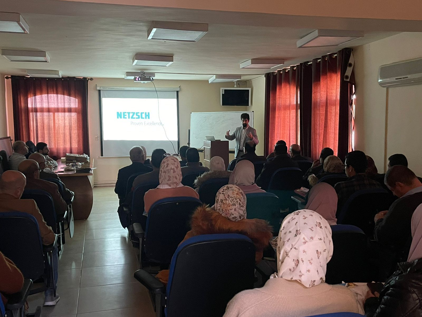 MSSModern Scientific Supplies Jordan